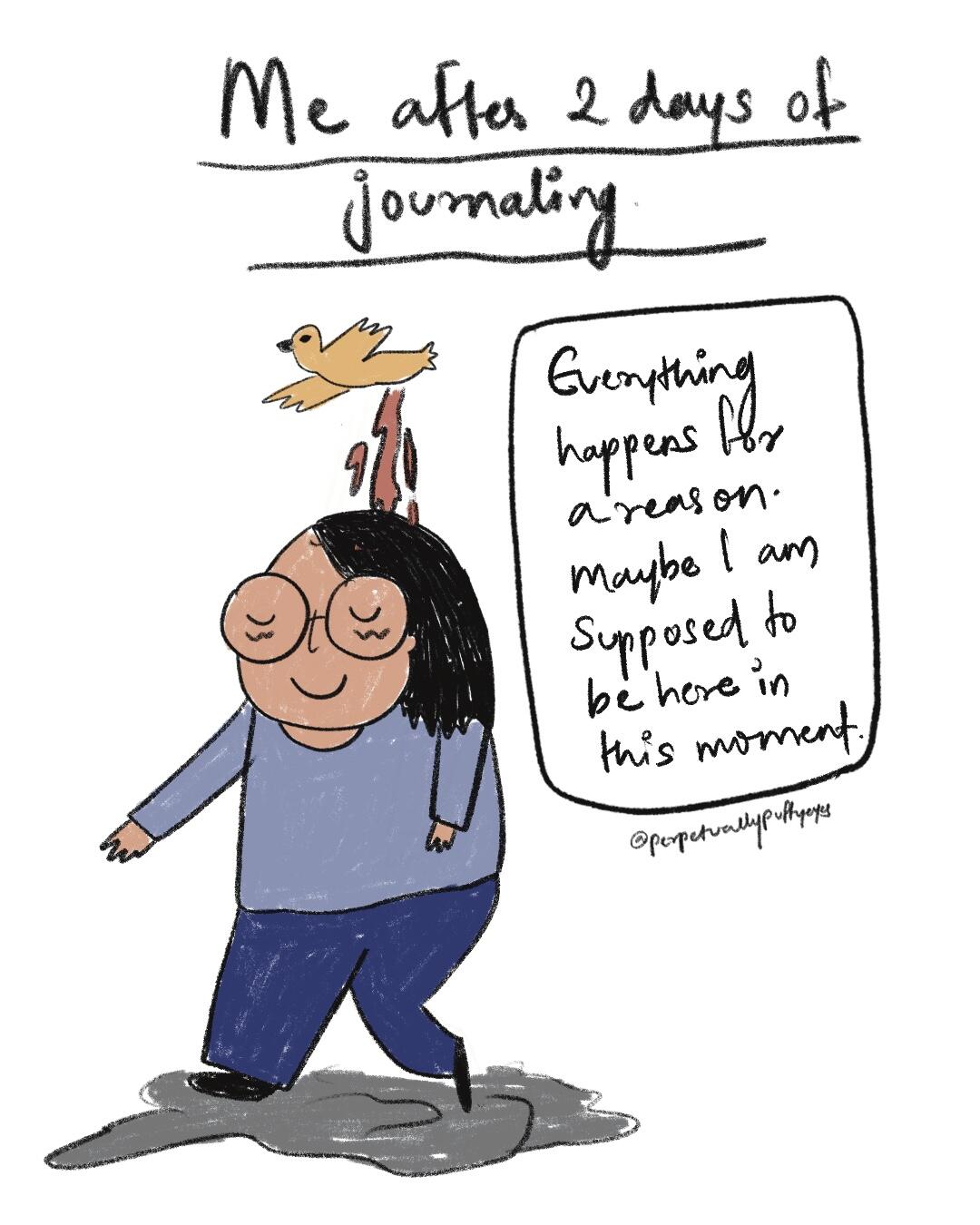 Journaling