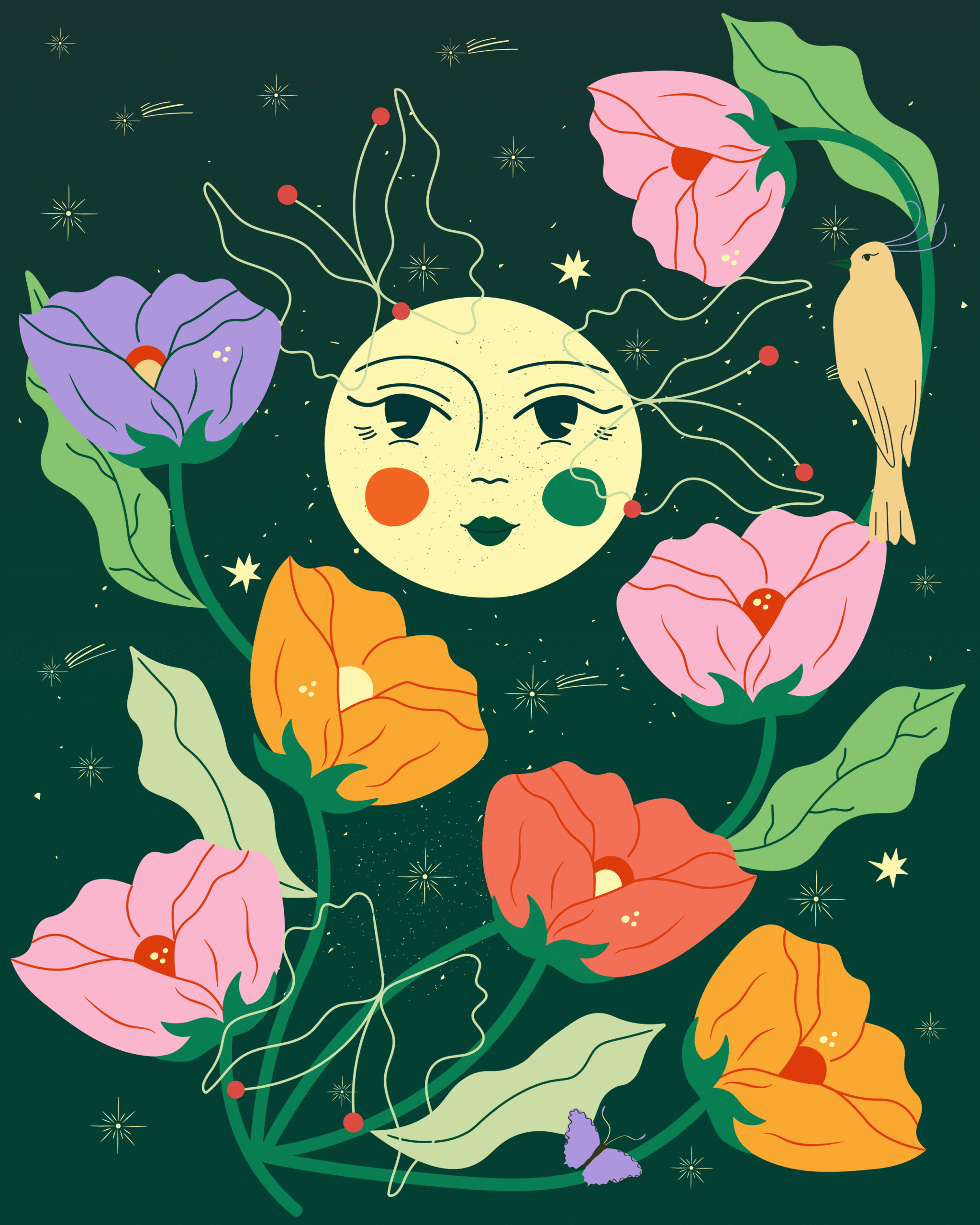 Silvie Illustrations