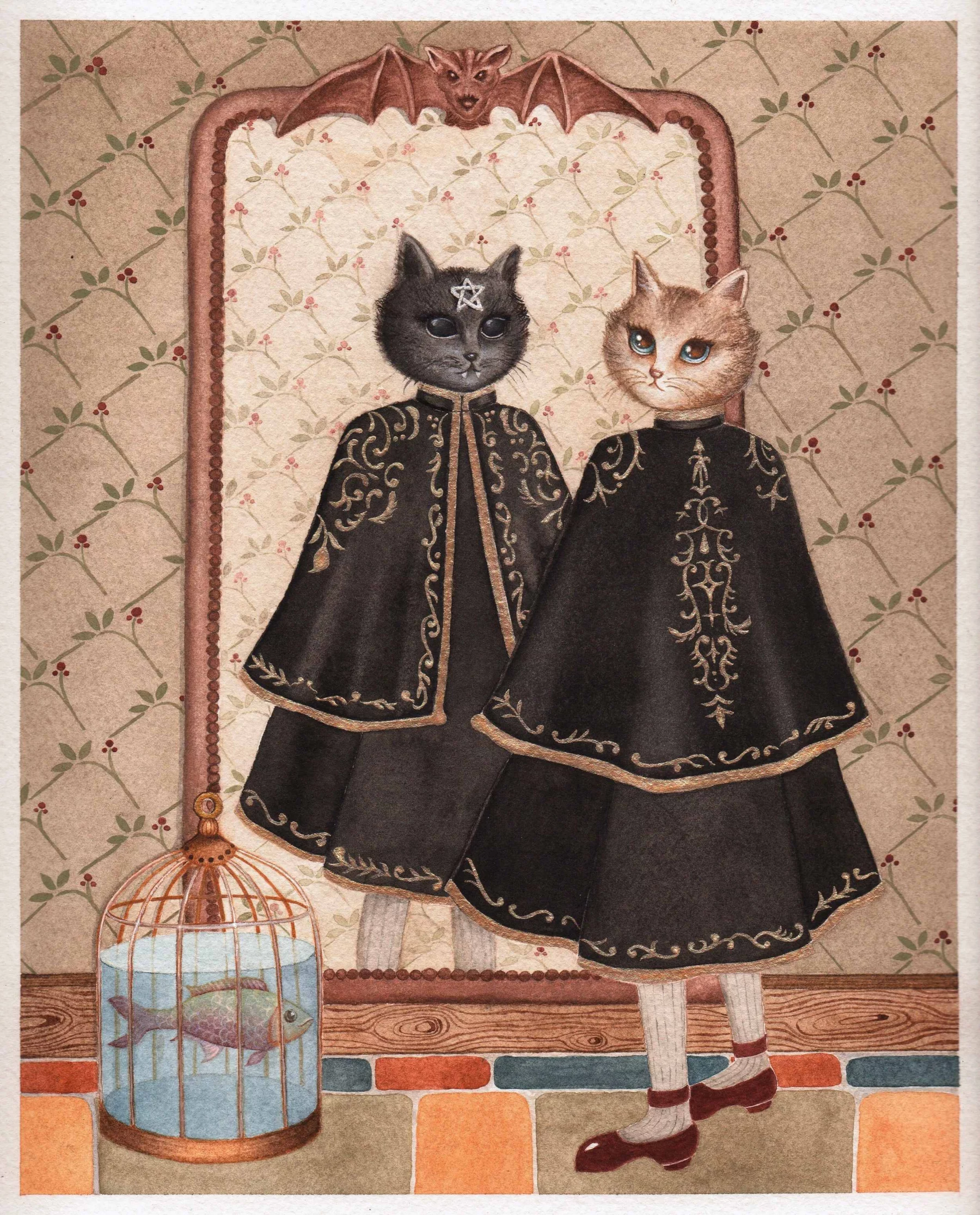 illustration poetry