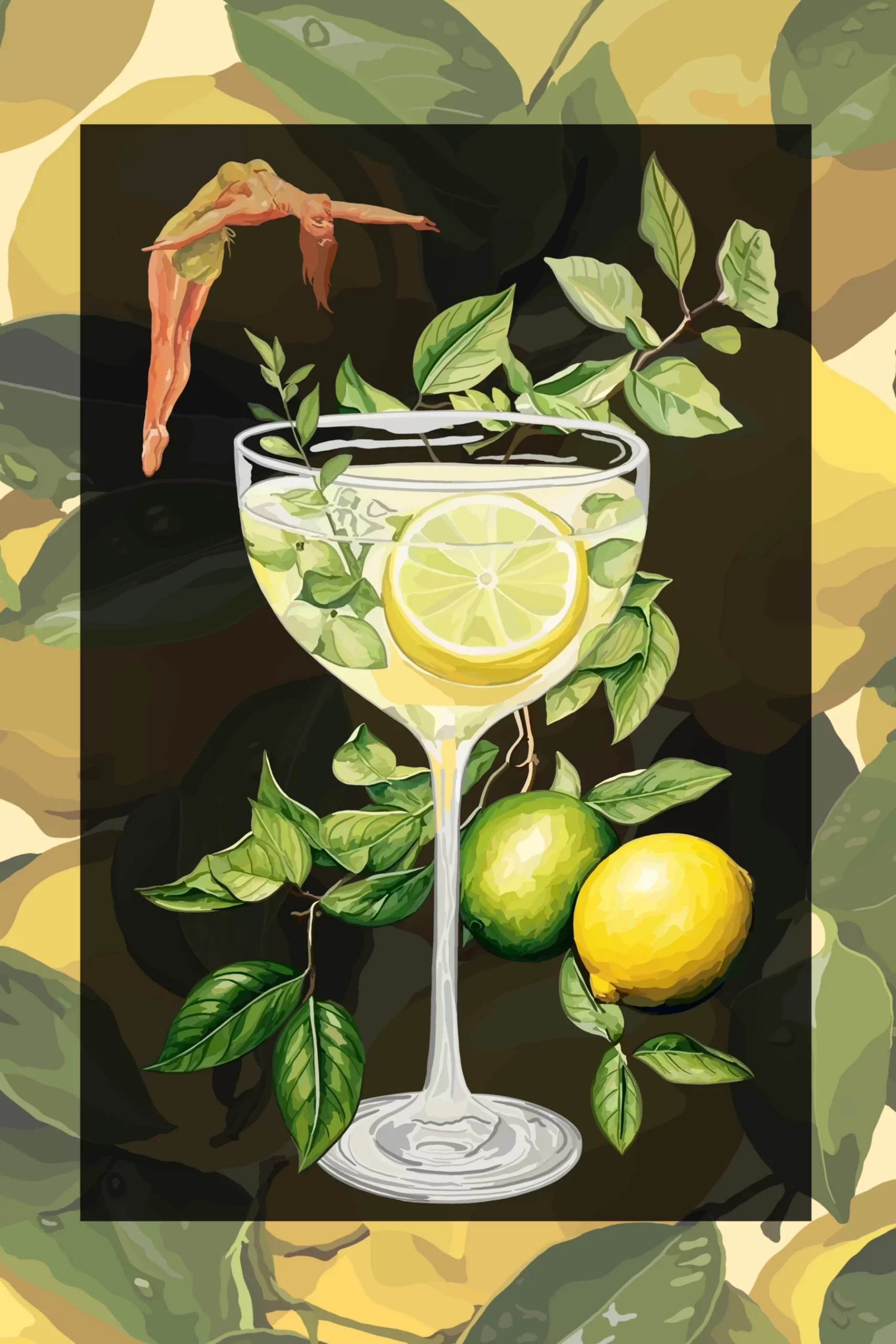 Cocktail Art