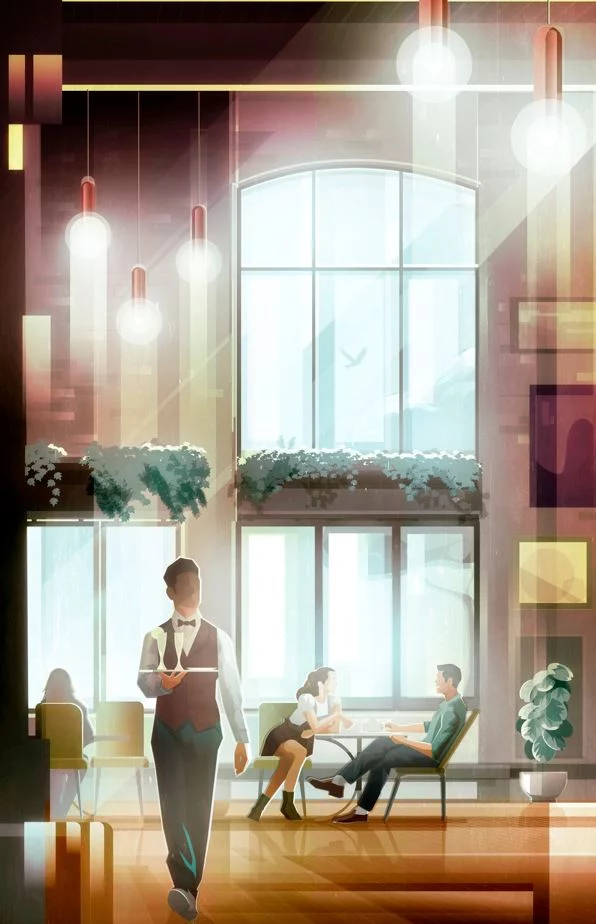 Cafe