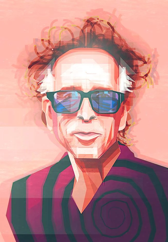 Tim Burton